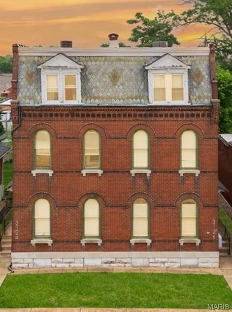 St Louis Commons Add - Residential Income