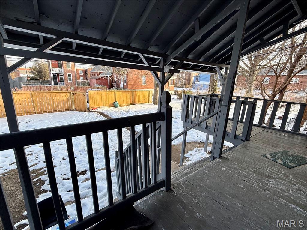 St Louis Commons Add - Residential Income