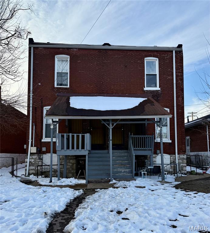 St Louis Commons Add - Residential Income