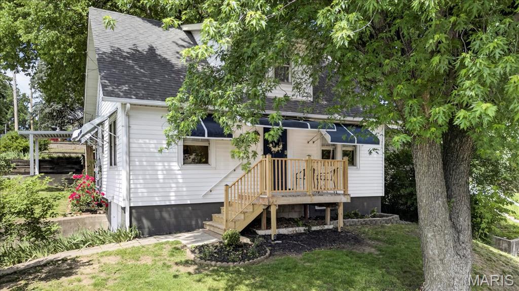 City/St Charles - Residential