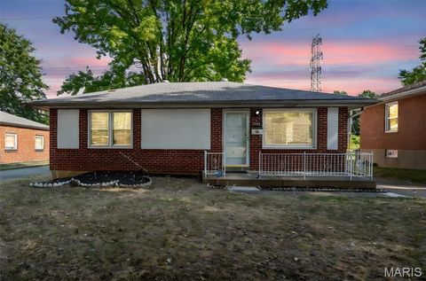 7831 Trenton Avenue University City MO 63130