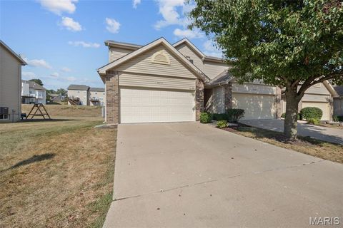 5576 Wavecrest Circle Cottleville MO 63304