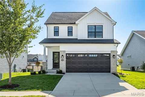 2373 Windswept Farms Drive Eureka MO 63025