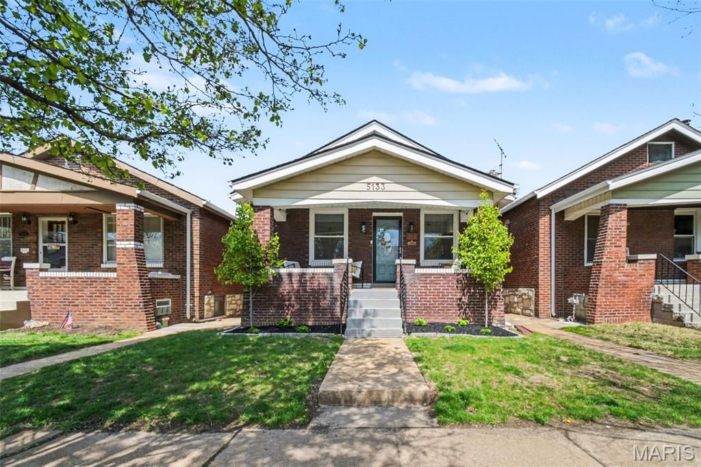 Photo of 5133 Goethe Avenue, St Louis, MO 63109 (MLS # 26024024)