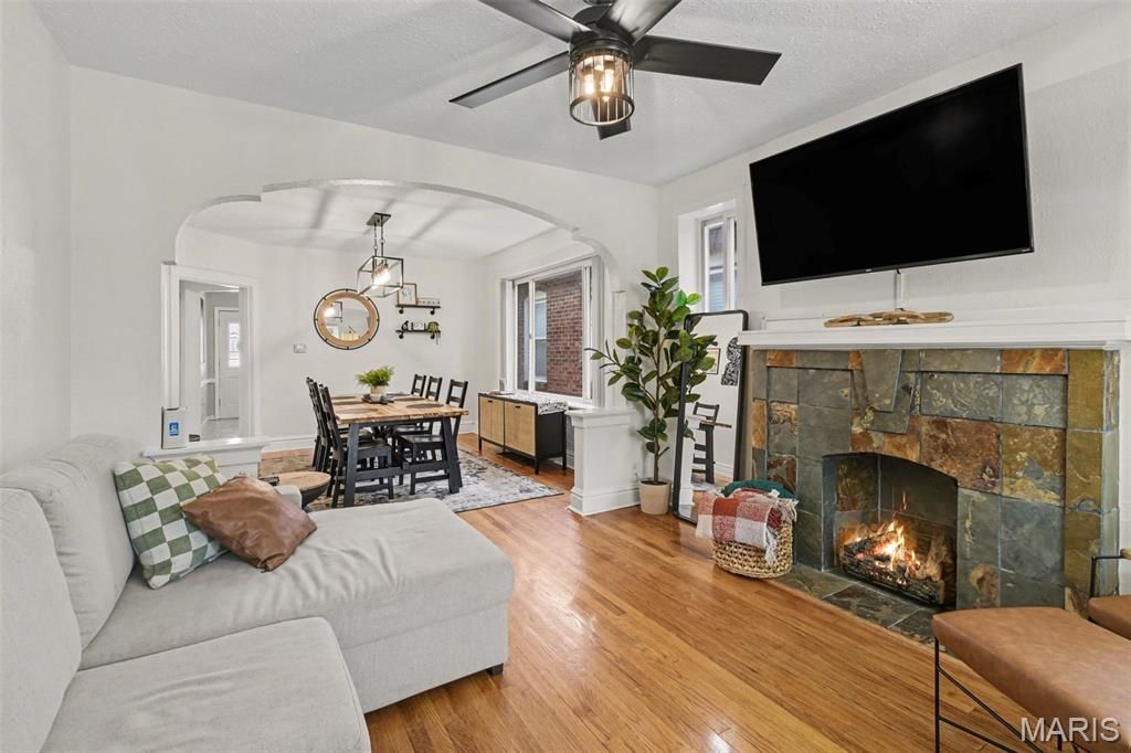 Photo of 5133 Goethe Avenue, St Louis, MO 63109 (MLS # 26024024)