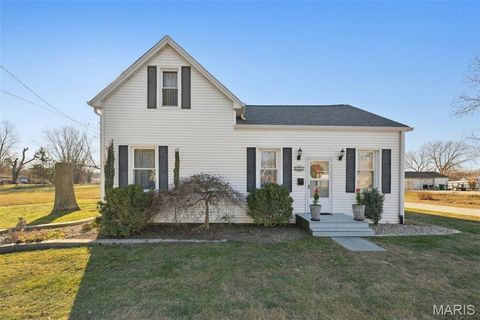 Photo of 312 E Madison Street, Millstadt, IL 62260 (MLS # 25081695)