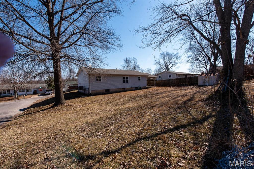 Tracts - Residential