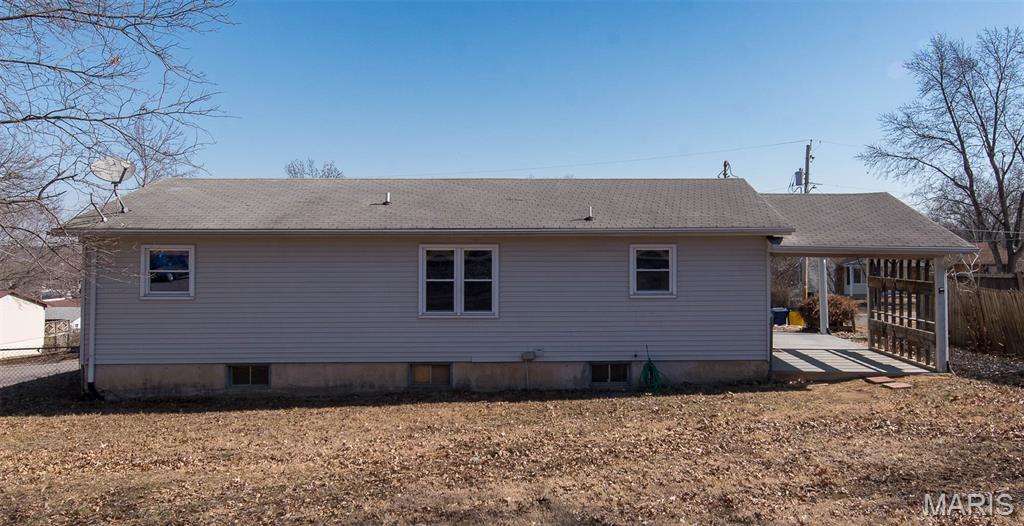 Tracts - Residential