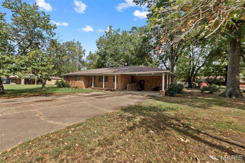 Tiny photo for 134 Miles Street, Cooter, MO 63839 (MLS # 26061857)