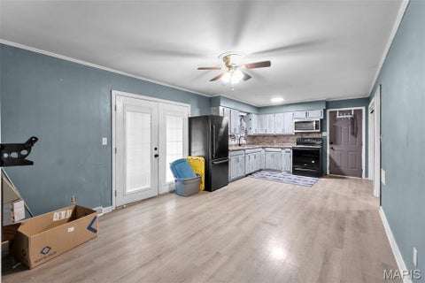 Tiny photo for 134 Miles Street, Cooter, MO 63839 (MLS # 26061857)