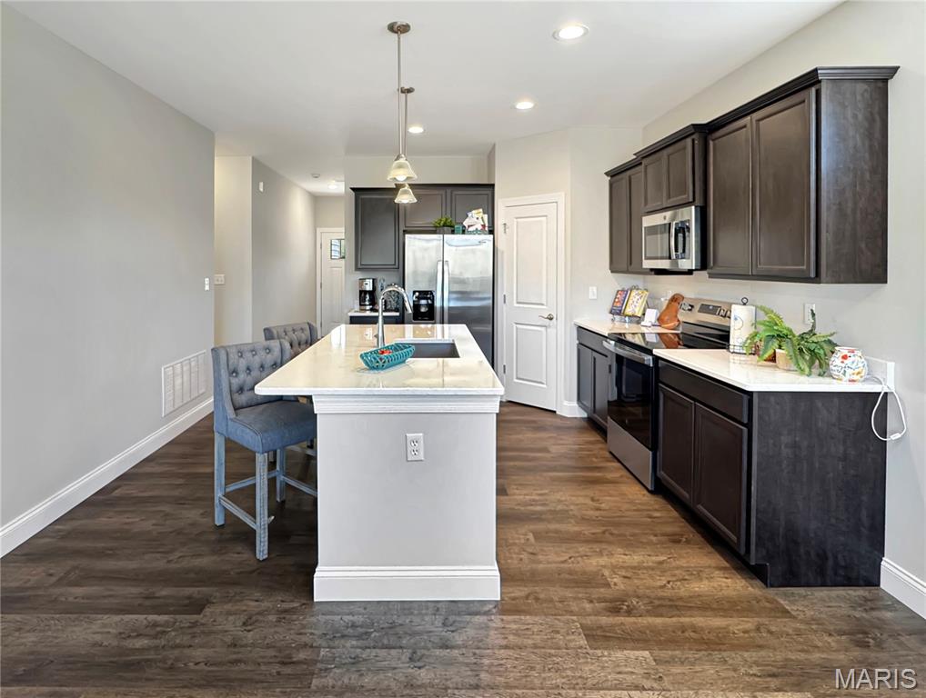 Villas At High Street - Residential