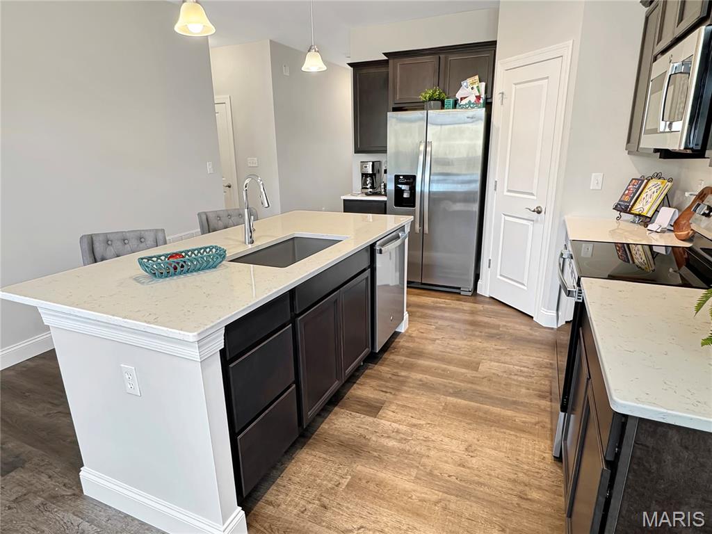 Villas At High Street - Residential