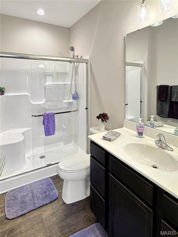 Villas At High Street - Residential