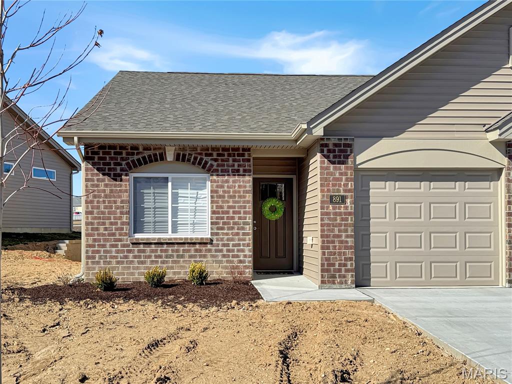 Villas At High Street - Residential