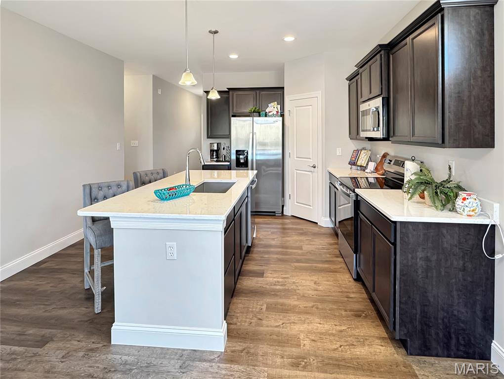 Villas At High Street - Residential