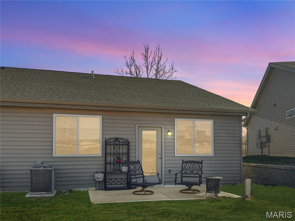 Villas At High Street - Residential