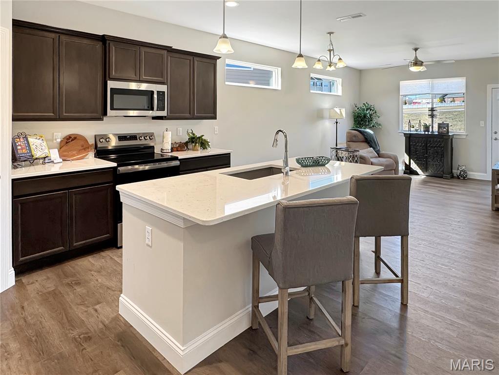 Villas At High Street - Residential