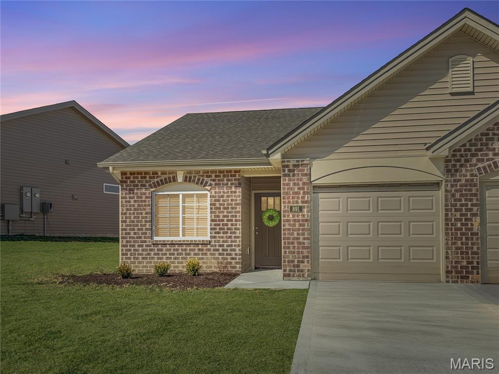 Villas At High Street - Residential