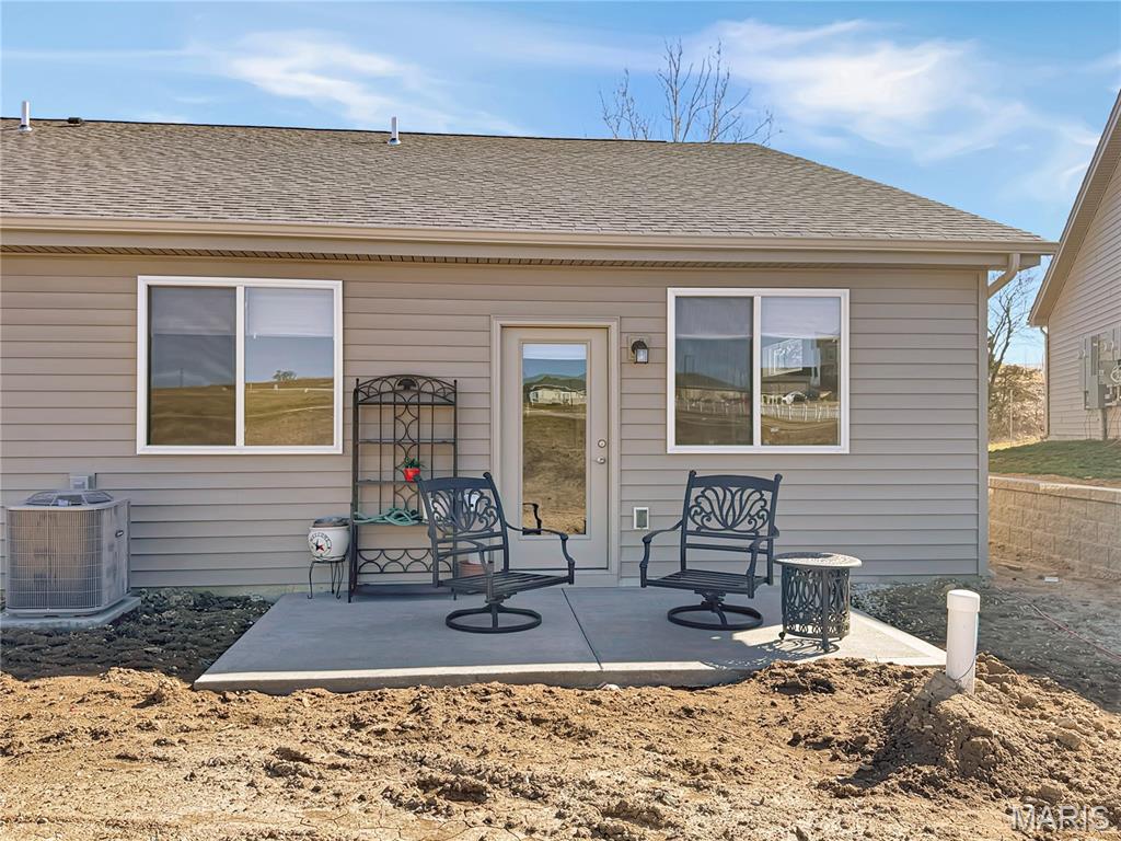 Villas At High Street - Residential