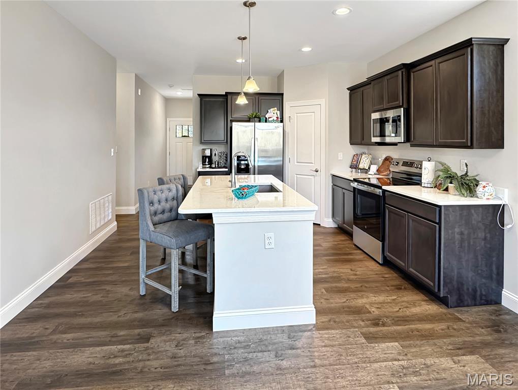 Villas At High Street - Residential