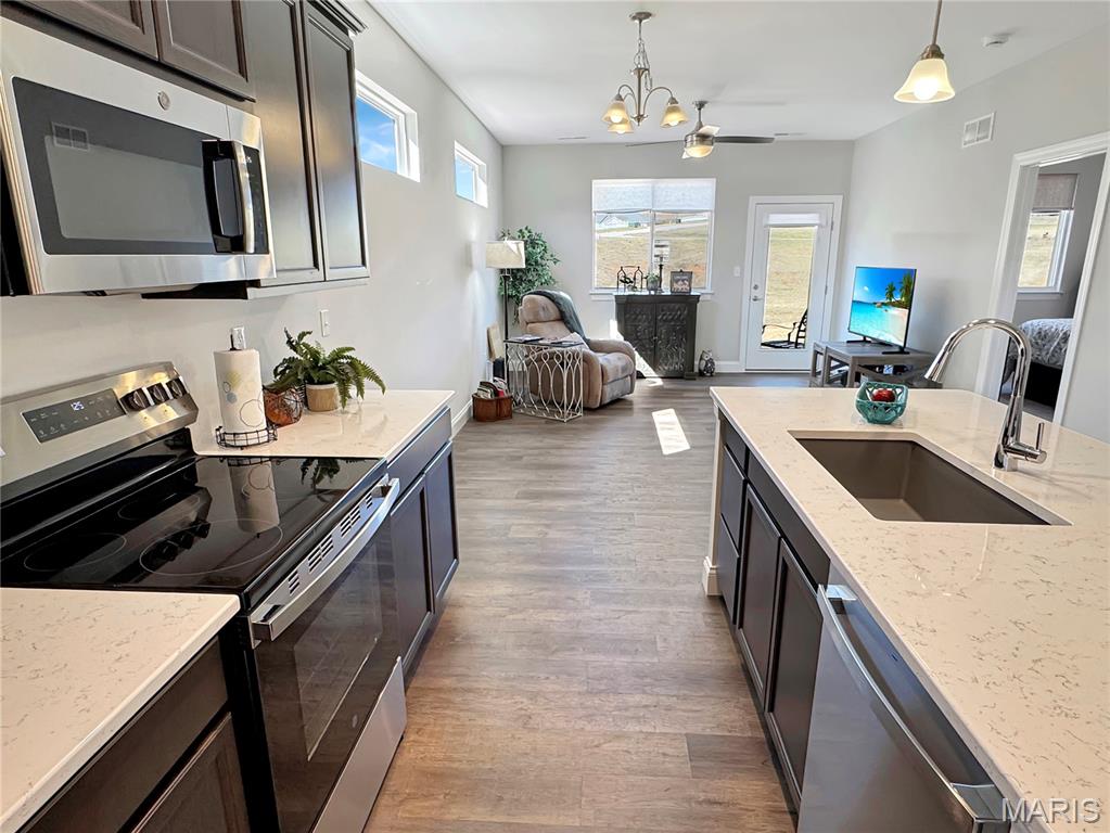 Villas At High Street - Residential