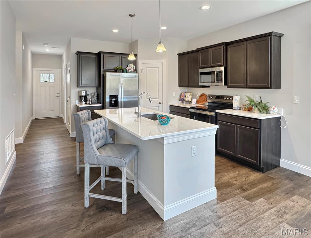 Villas At High Street - Residential