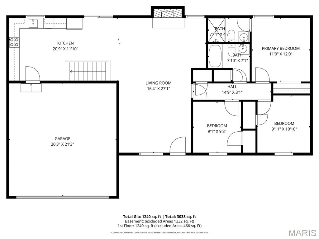 New England Town 7 - Residential