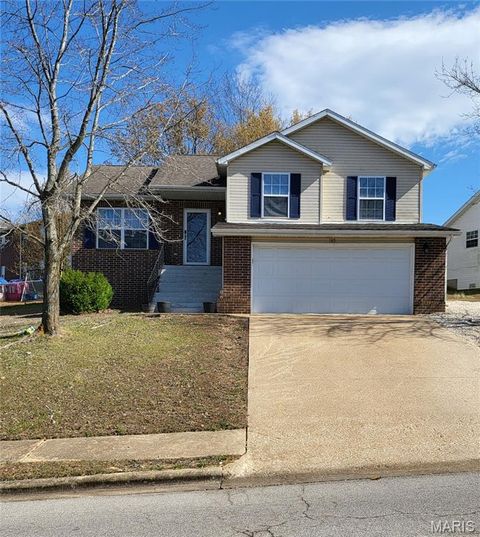Photo of 103 Hickory Valley Road, St Robert, MO 65584 (MLS # 26016776)