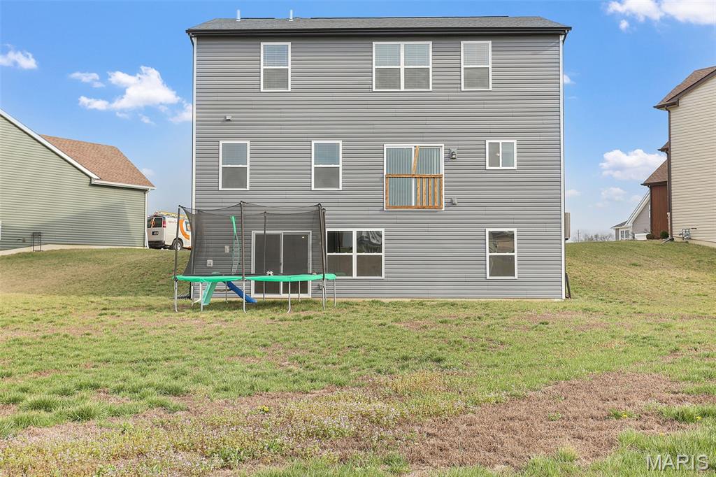 Sutton Farms #1B - Residential