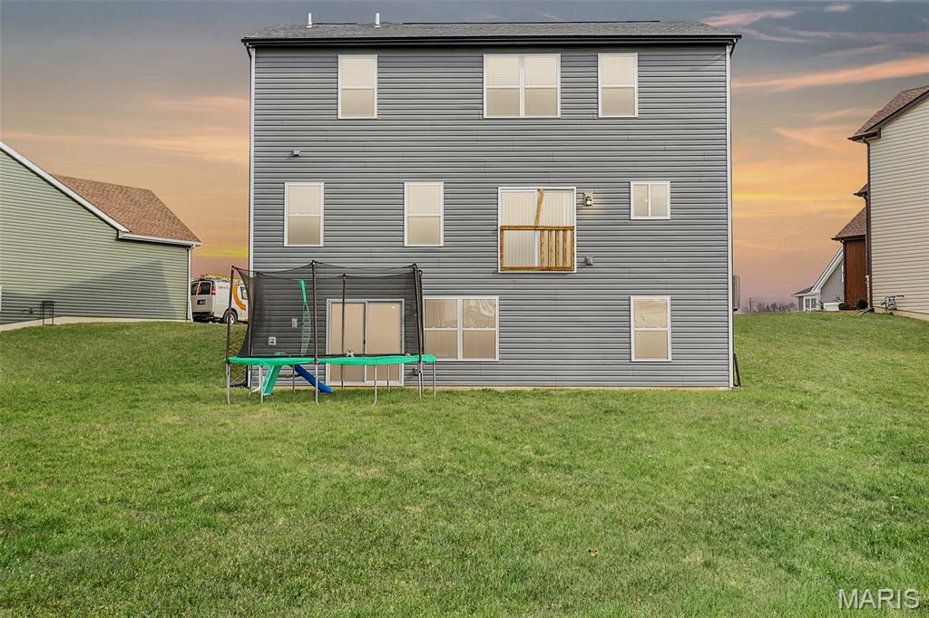 Sutton Farms #1B - Residential