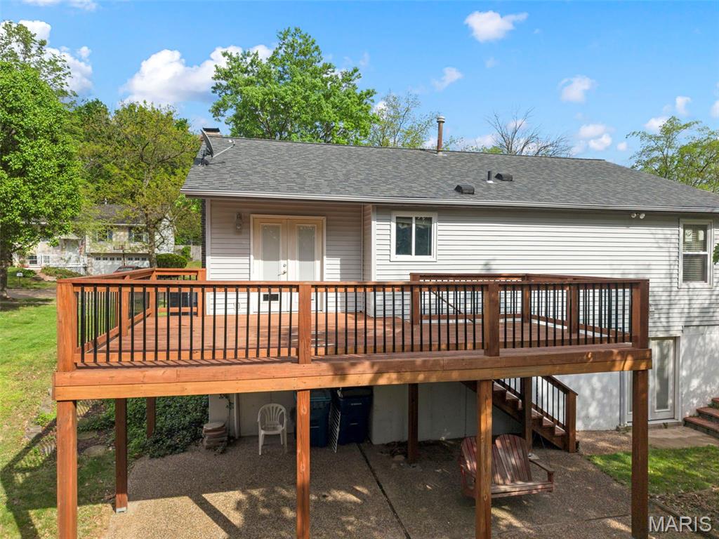 Meadow Pkwy - Residential