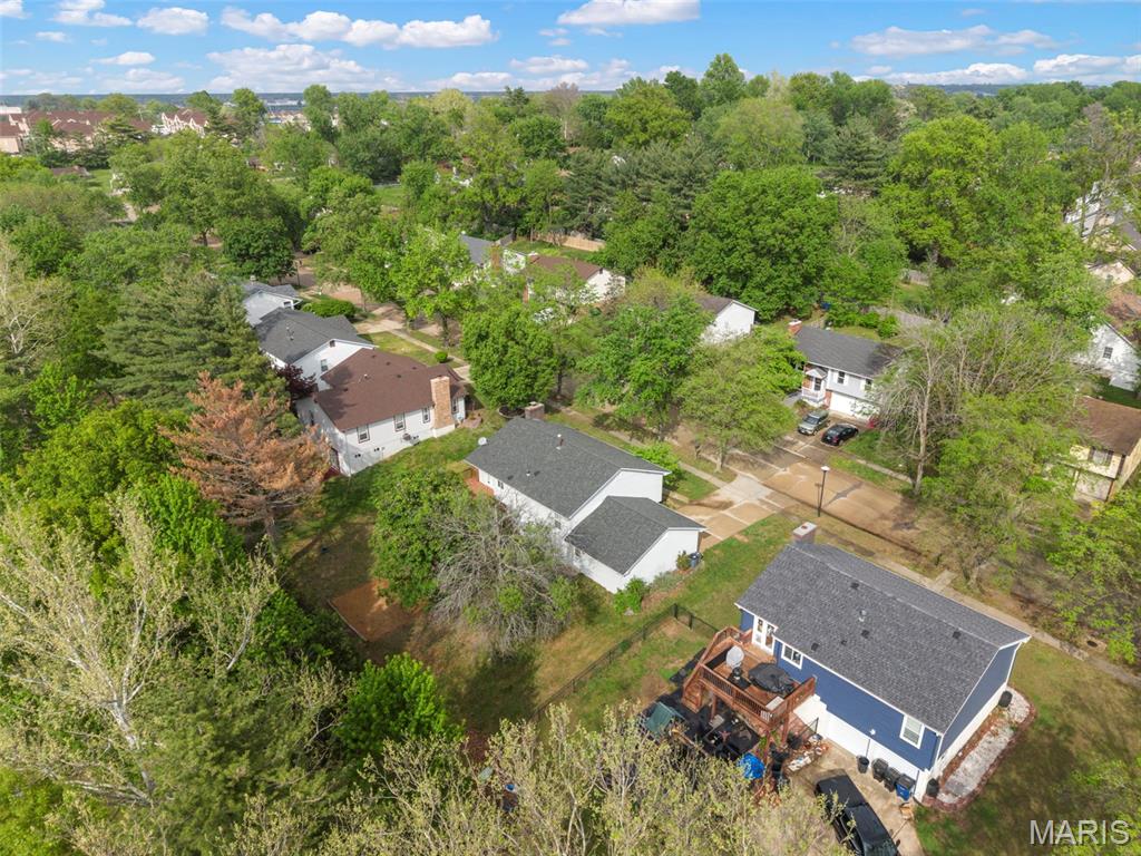 Meadow Pkwy - Residential