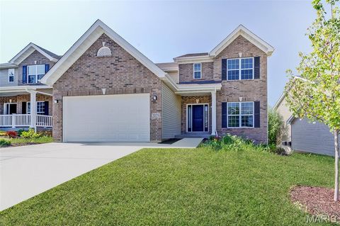 2025 Maryland Oaks Circle Maryland Heights MO 63146