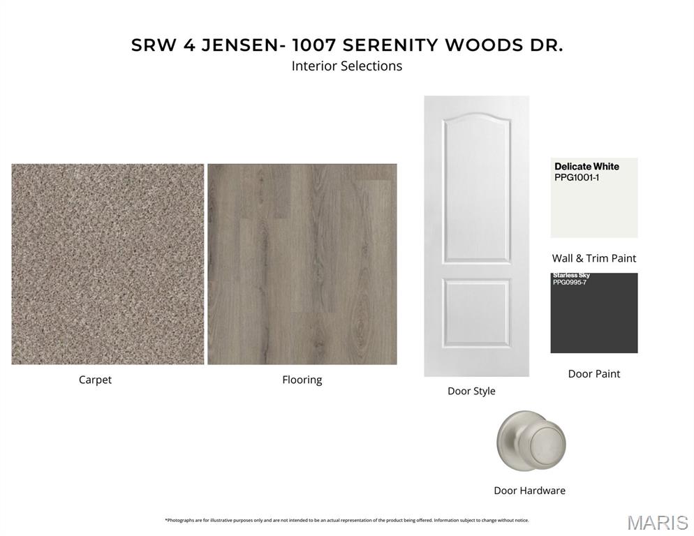 Serenity Woods - Residential