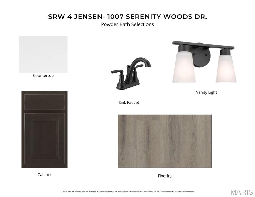 Serenity Woods - Residential