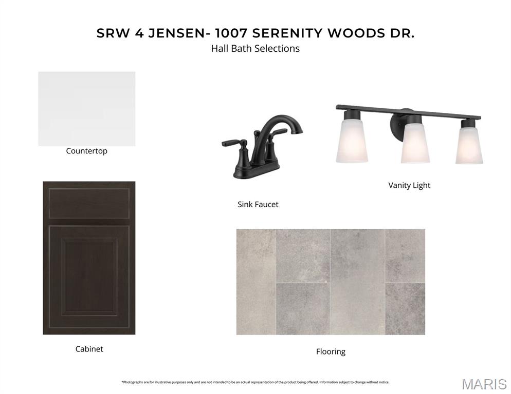 Serenity Woods - Residential