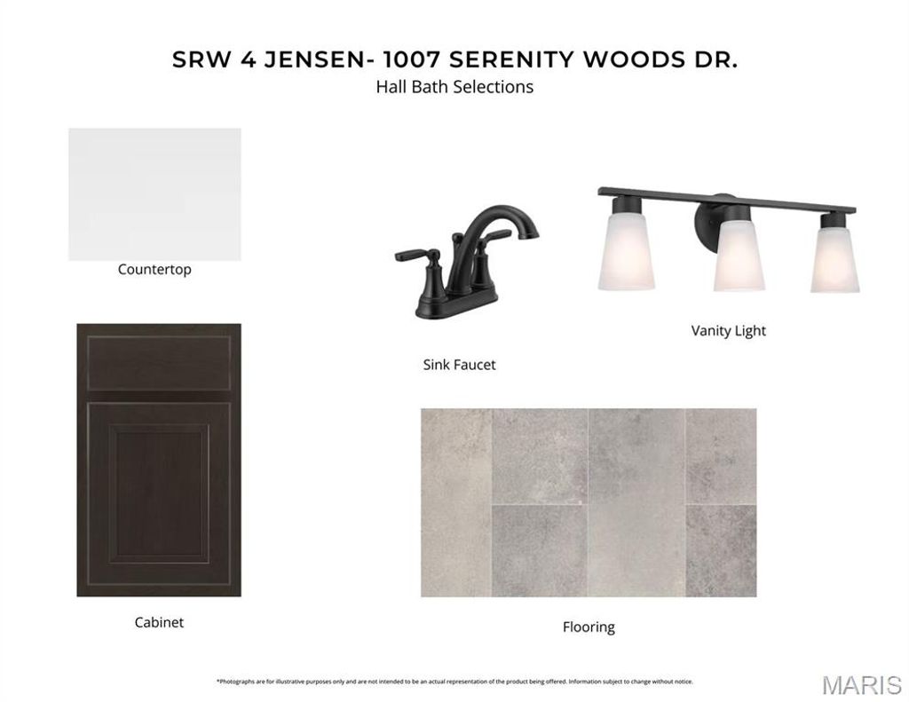 Photo of 1007 Serenity Woods Drive, Wright City, MO 63390 (MLS # 26019625)