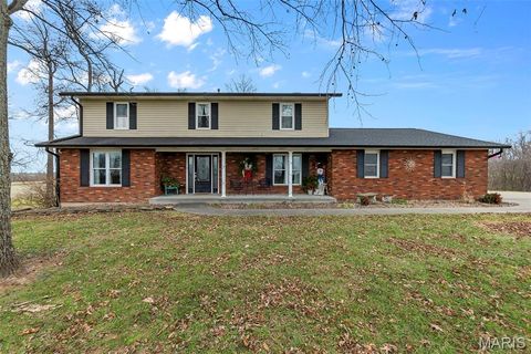 Photo of 1923 State Highway PP, Scott City, MO 63780 (MLS # 25082332)