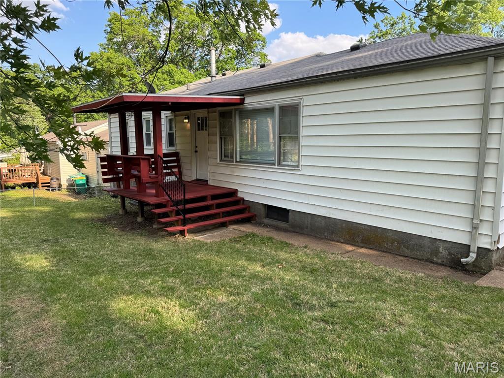 Bissell Hills - Residential Lease
