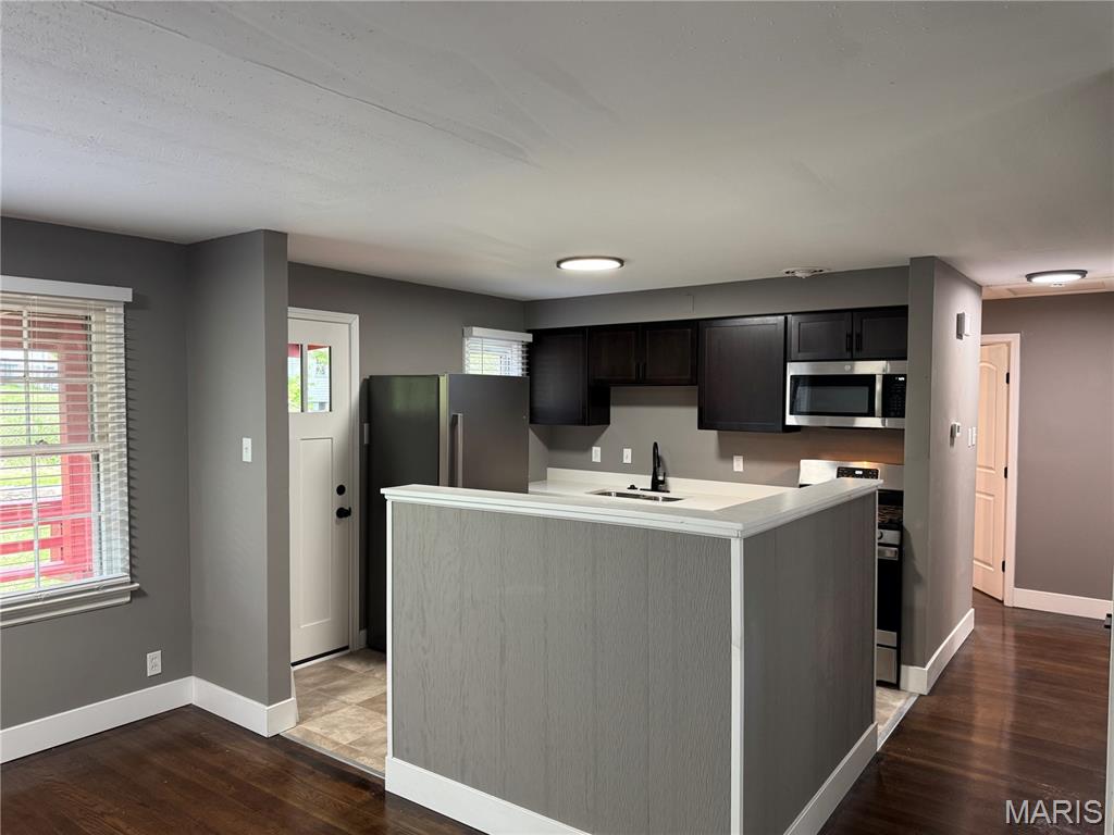 Bissell Hills - Residential Lease