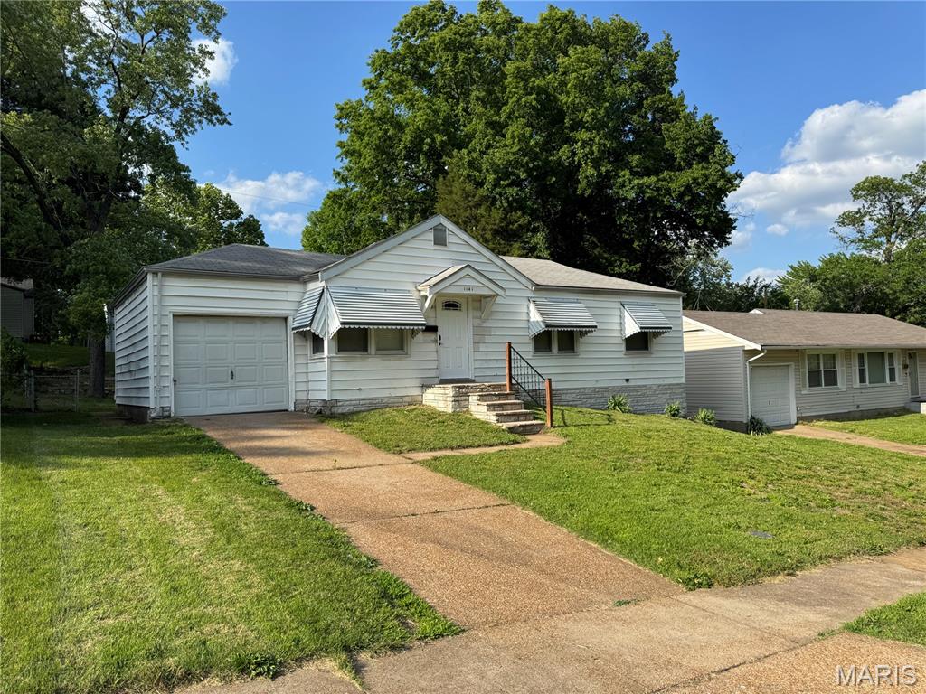 Bissell Hills - Residential Lease