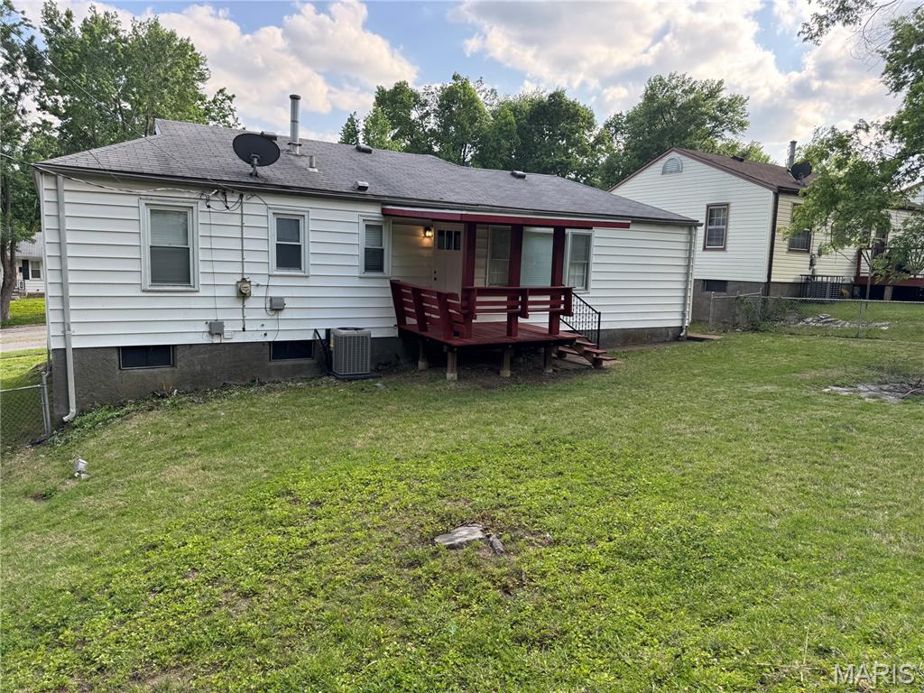 Bissell Hills - Residential Lease