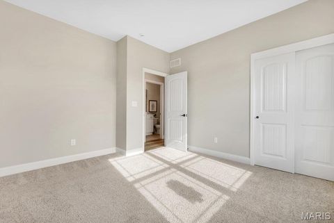 Tiny photo for 103 Timber Wind Drive, Wentzville, MO 63385 (MLS # 25082459)