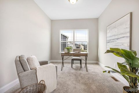 Tiny photo for 103 Timber Wind Drive, Wentzville, MO 63385 (MLS # 25082459)