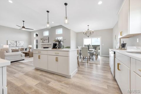 Tiny photo for 103 Timber Wind Drive, Wentzville, MO 63385 (MLS # 25082459)