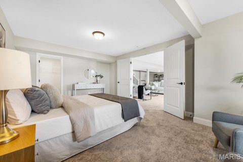 Tiny photo for 103 Timber Wind Drive, Wentzville, MO 63385 (MLS # 25082459)