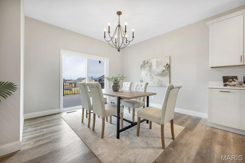 Tiny photo for 103 Timber Wind Drive, Wentzville, MO 63385 (MLS # 25082459)