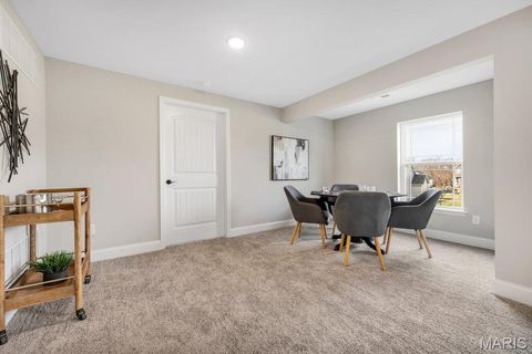 Tiny photo for 103 Timber Wind Drive, Wentzville, MO 63385 (MLS # 25082459)