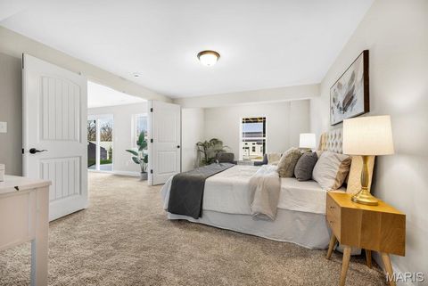 Tiny photo for 103 Timber Wind Drive, Wentzville, MO 63385 (MLS # 25082459)