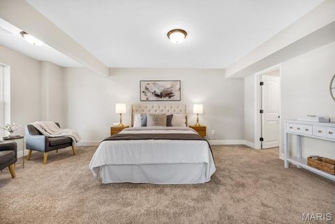 Tiny photo for 103 Timber Wind Drive, Wentzville, MO 63385 (MLS # 25082459)